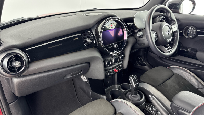 MINI Hatchback 1.5 Cooper Sport 3dr Auto [Nav Pack] Petrol Hatchback